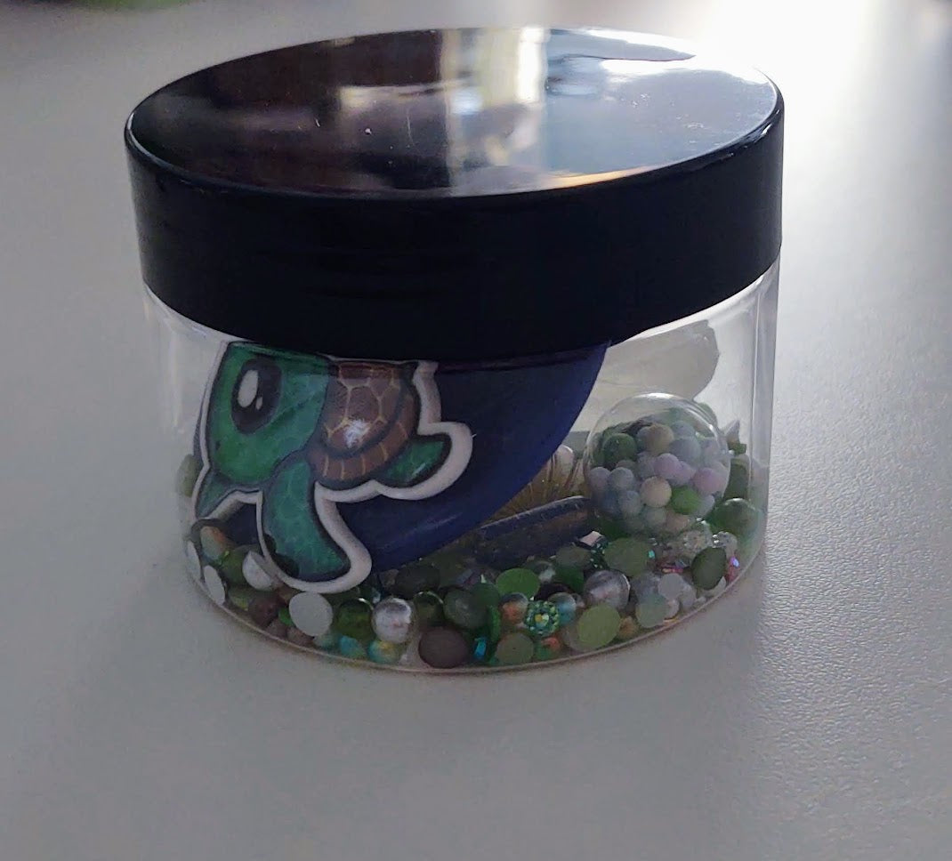 DIY Adult Pacifier Kit: Animals