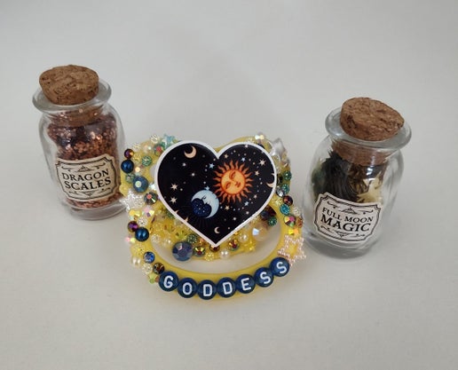 Goddess Adult Pacifier