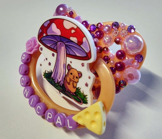 Picnic Pal Adult Pacifier