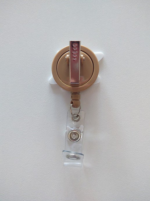 Pokemon Eevee Retractable Badge Reel