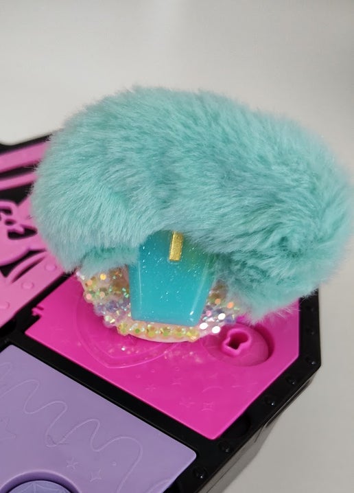 Coffin Princess Adult Pacifier