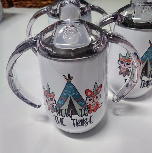 New to the Tribe Sippy Cup