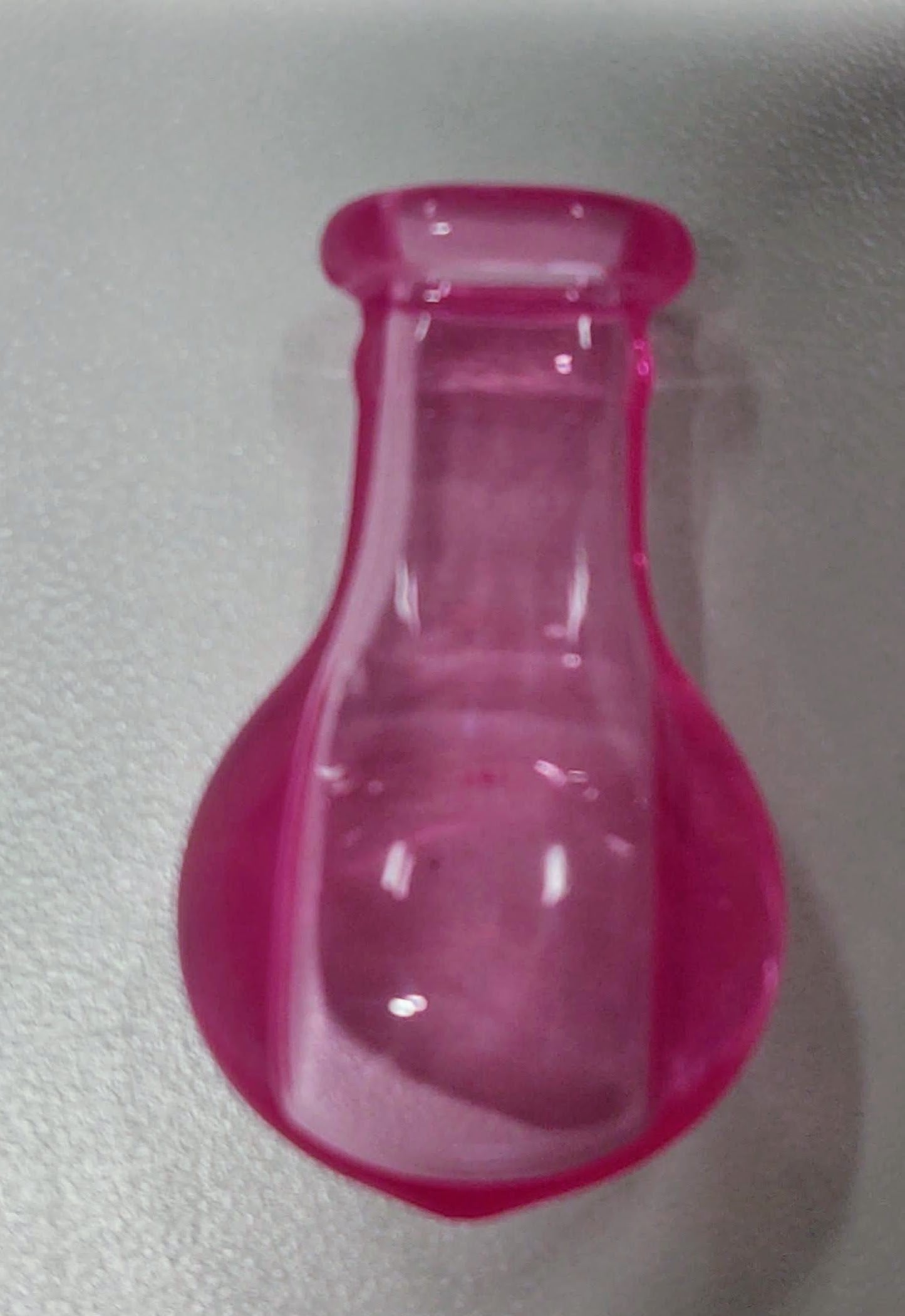 Adult Pacifier Colored Teat Replacement