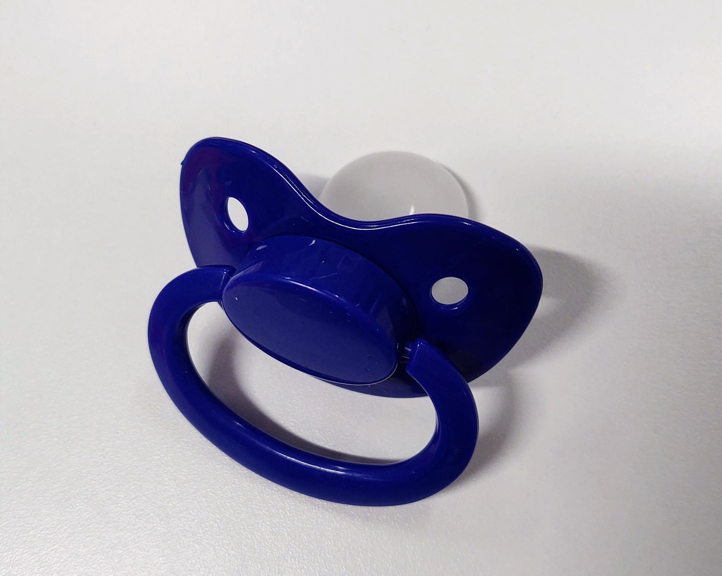 Solid Color Adult Pacifier