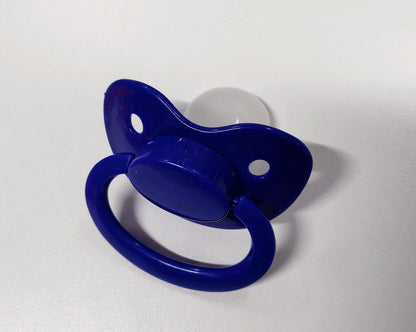 Solid Color Adult Pacifier