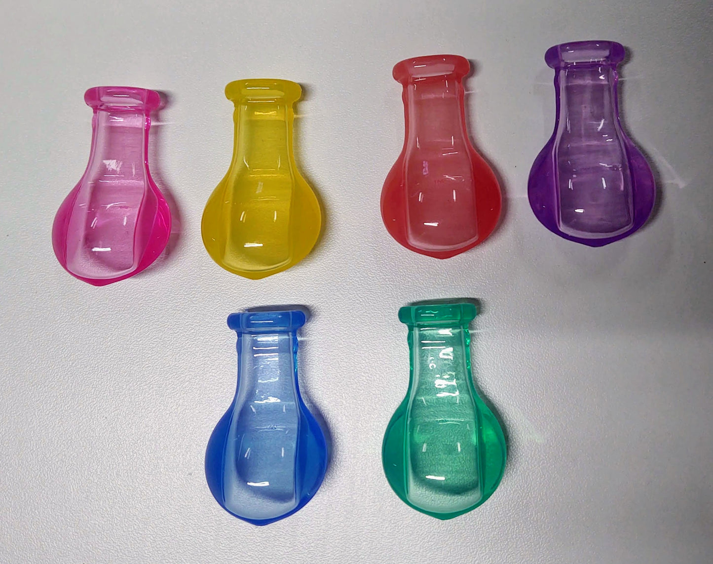 Adult Pacifier Colored Teat Replacement