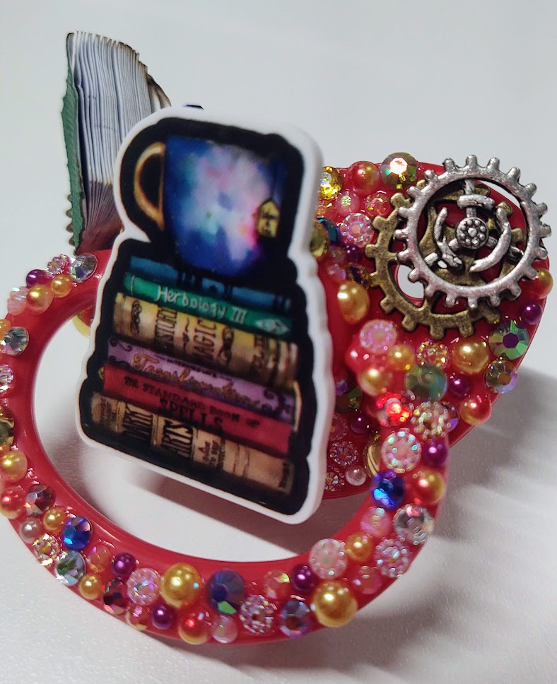 Tea Magick Adult Pacifier