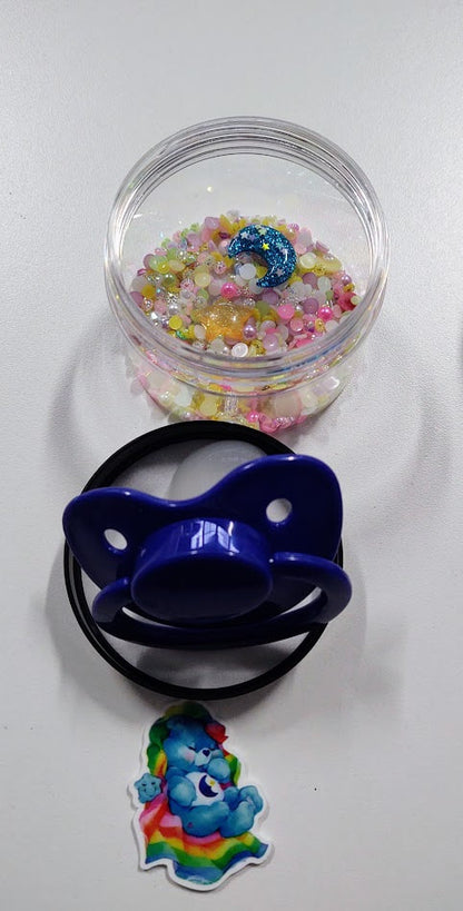 DIY Adult Pacifier Kit: Pop Culture