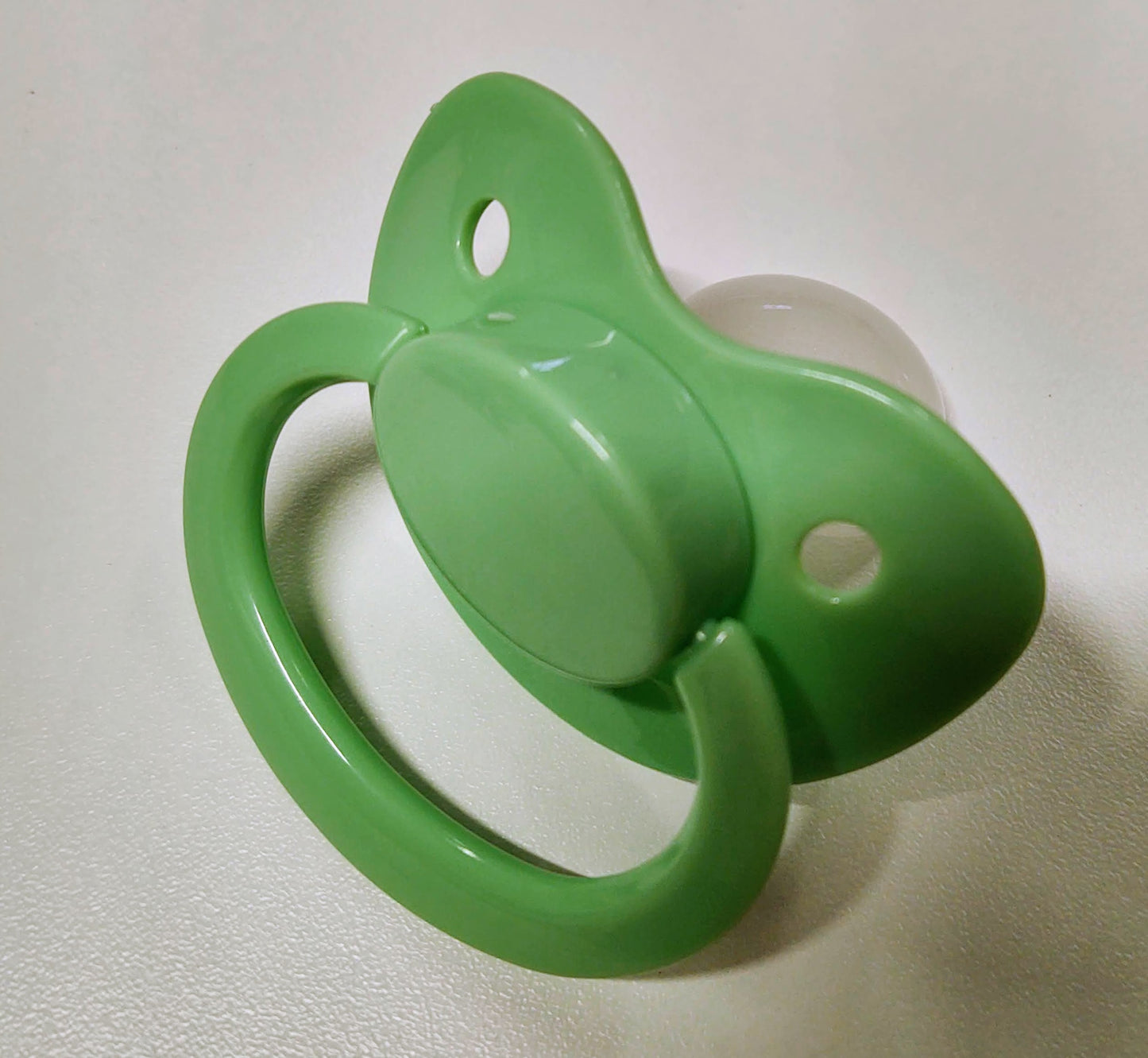 Solid Color Adult Pacifier