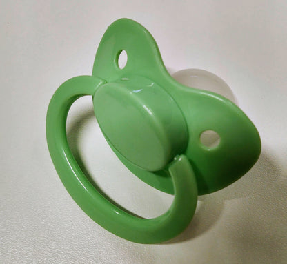 Solid Color Adult Pacifier