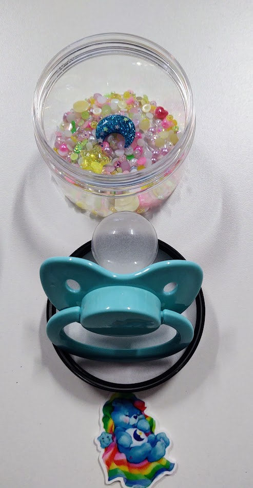 DIY Adult Pacifier Kit: Pop Culture