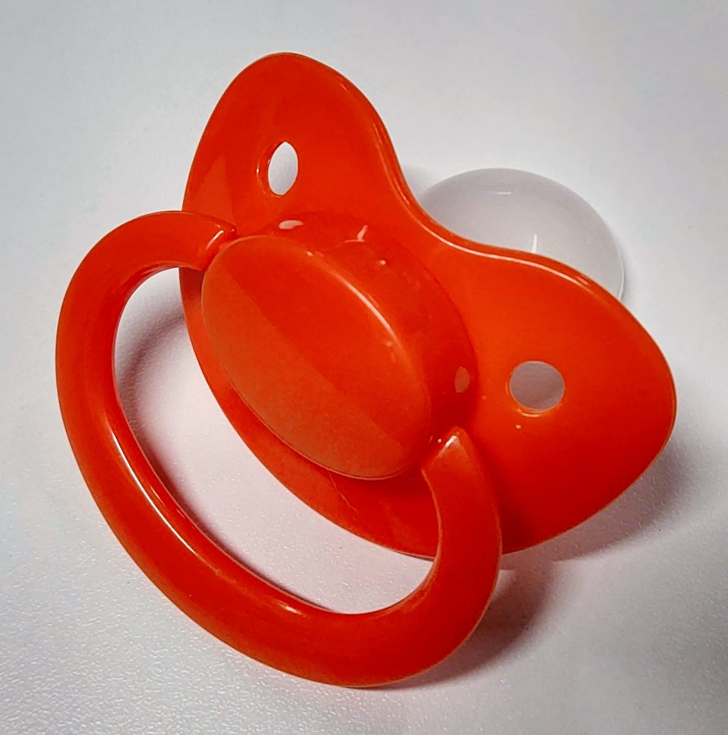 Solid Color Adult Pacifier