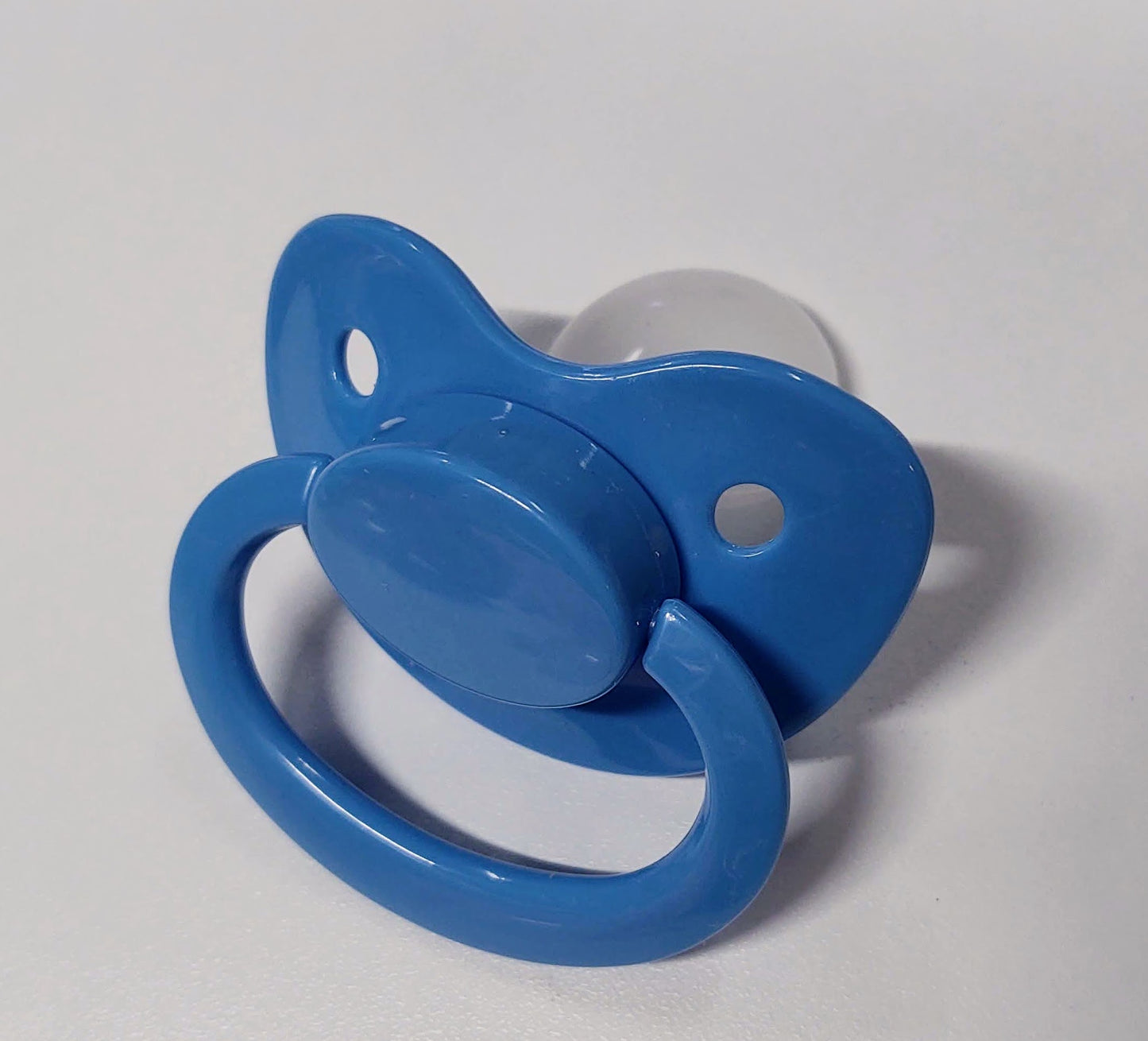 Solid Color Adult Pacifier