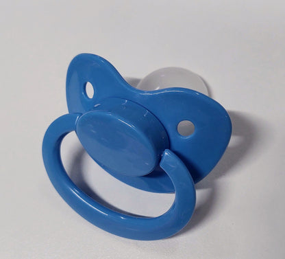 Solid Color Adult Pacifier