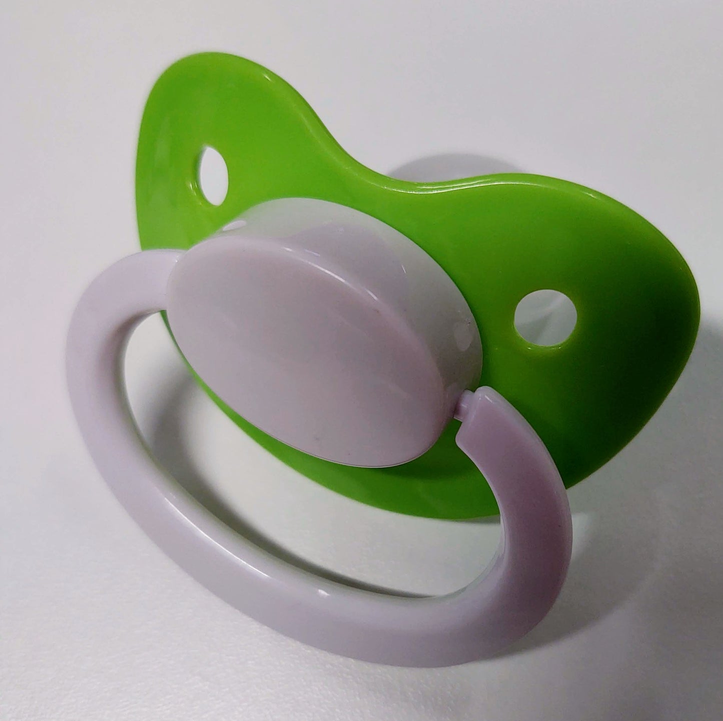 Solid Color Adult Pacifier