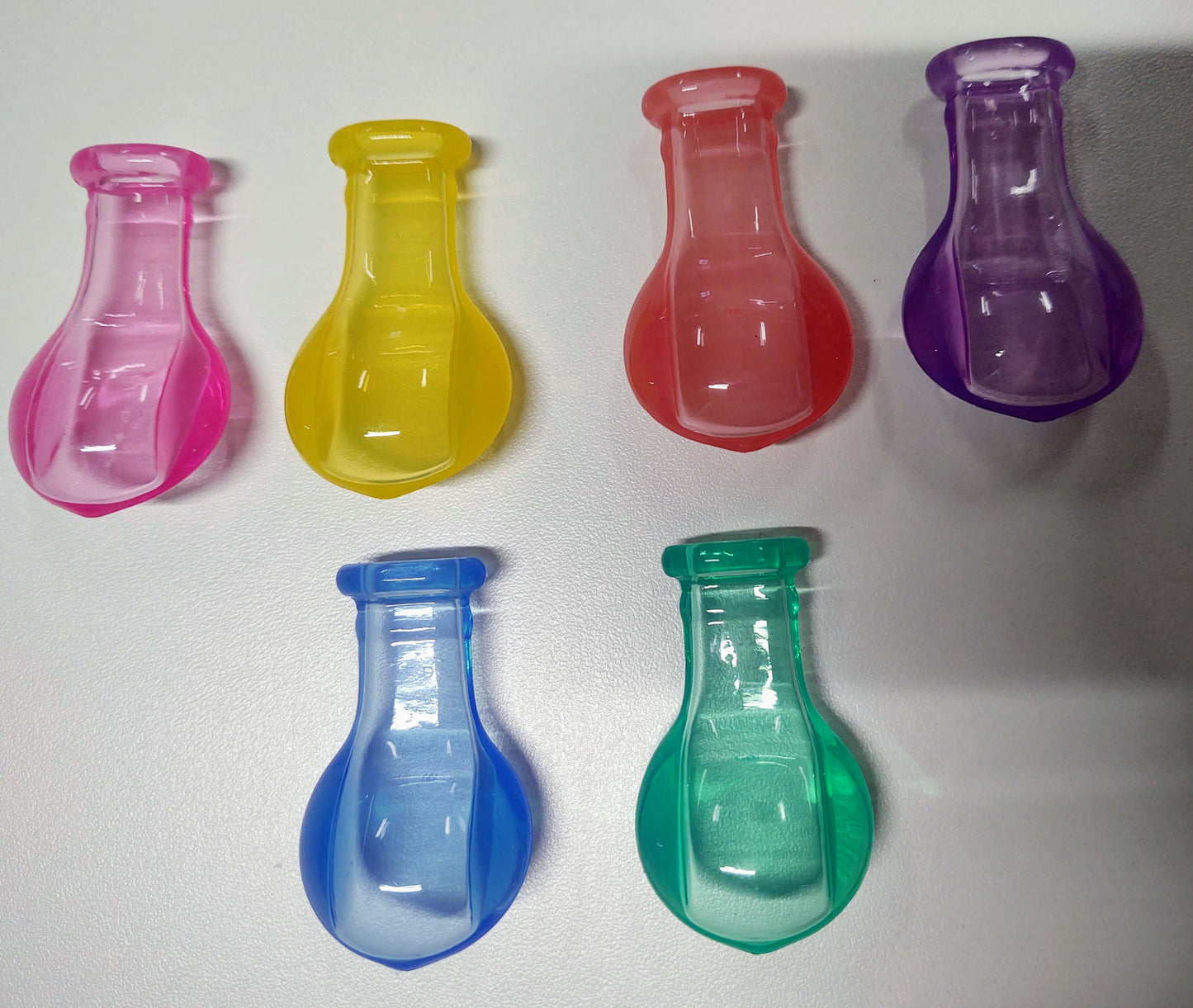 Adult Pacifier Colored Teat Replacement