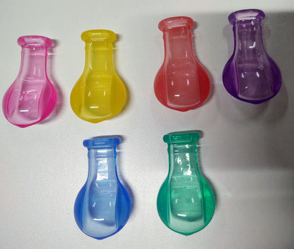 Adult Pacifier Colored Teat Replacement