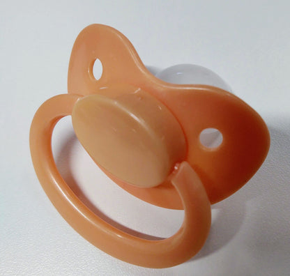 Solid Color Adult Pacifier