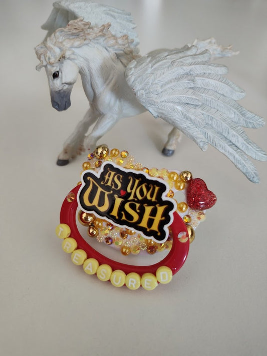 Treasured Adult Pacifier