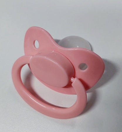 Solid Color Adult Pacifier