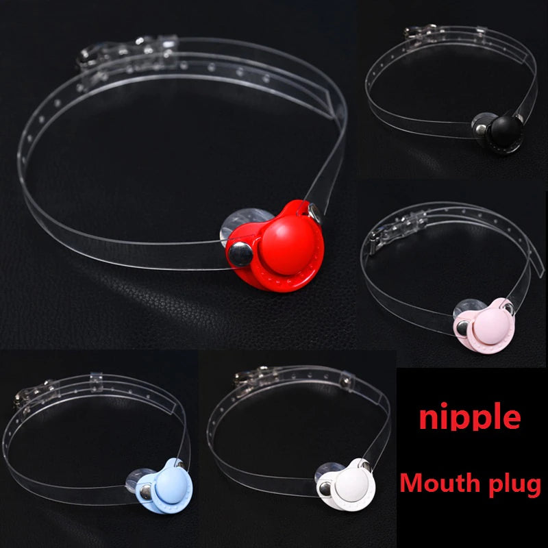 Adult Pacifier Gag