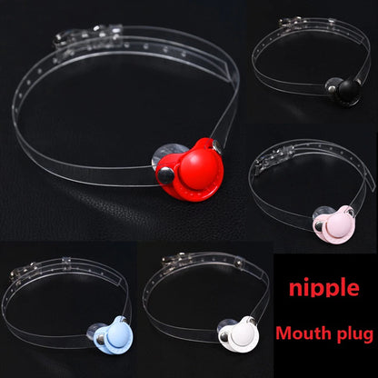 Adult Pacifier Gag
