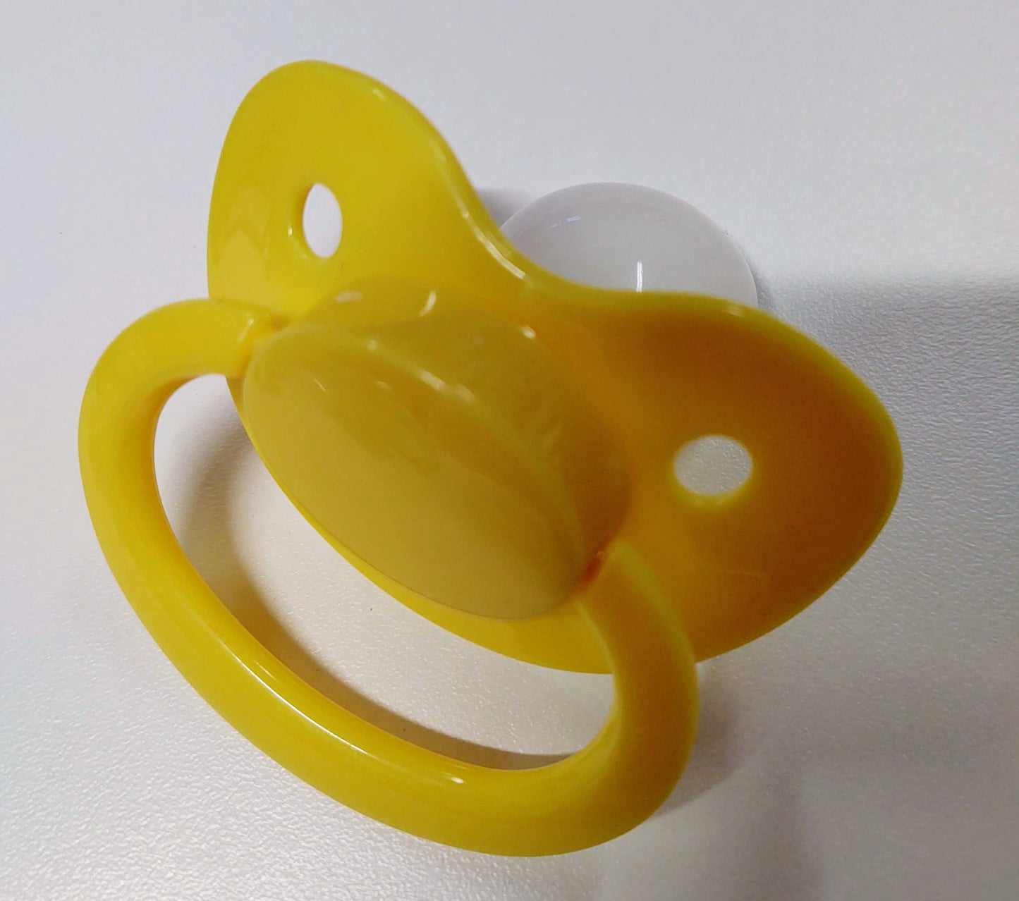 Solid Color Adult Pacifier
