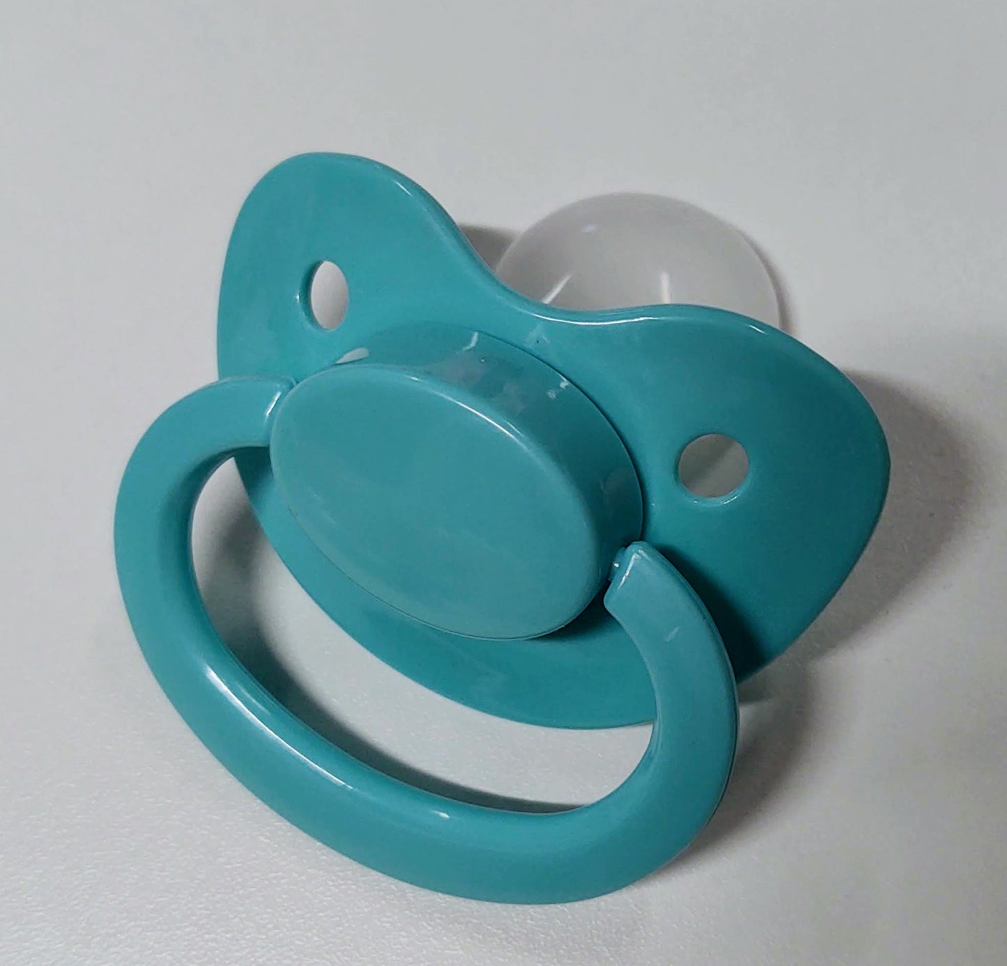 Solid Color Adult Pacifier