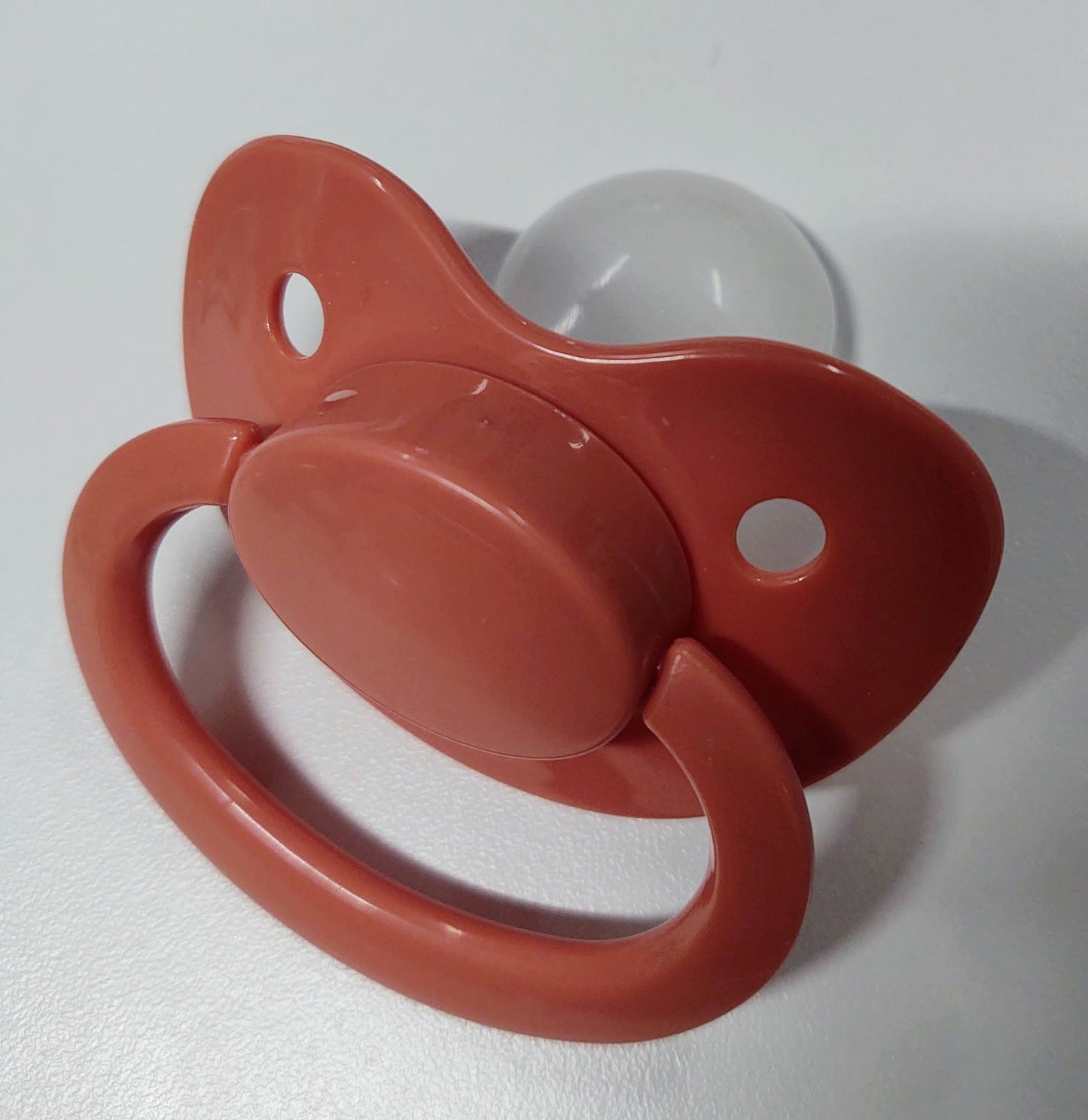 Solid Color Adult Pacifier