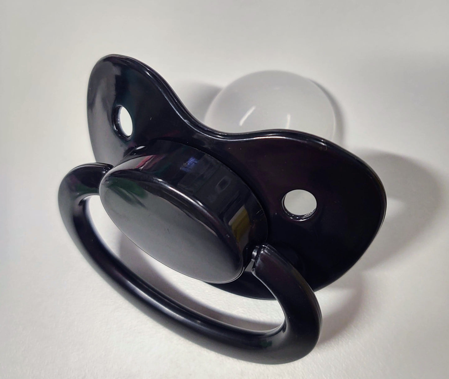 Solid Color Adult Pacifier