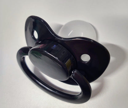 Solid Color Adult Pacifier