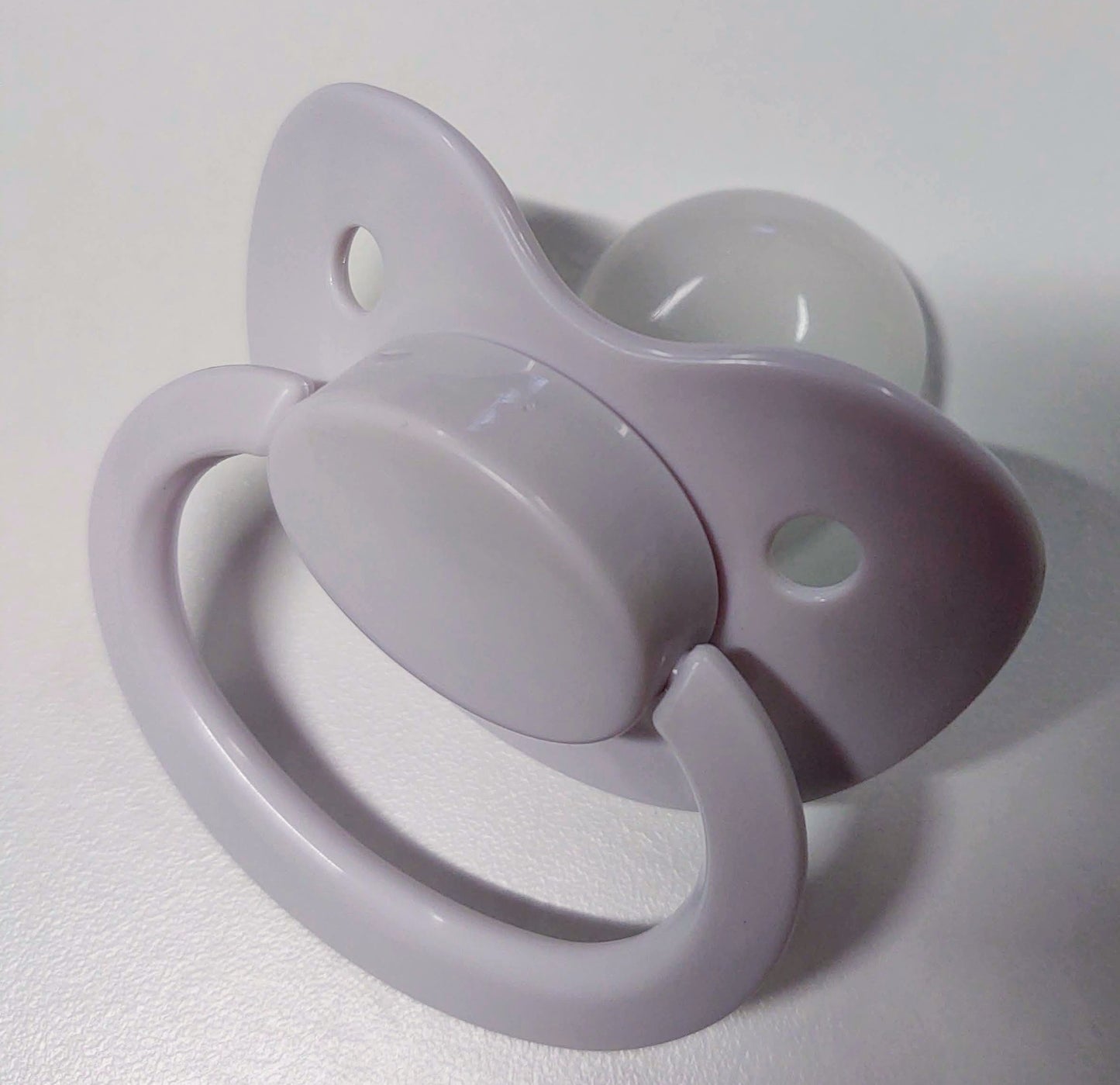 Solid Color Adult Pacifier