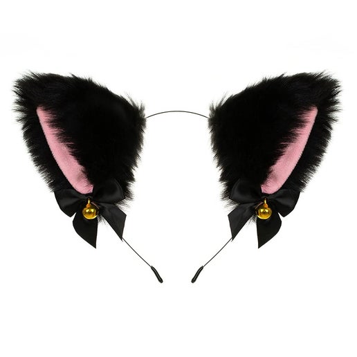 Black Cat Ears