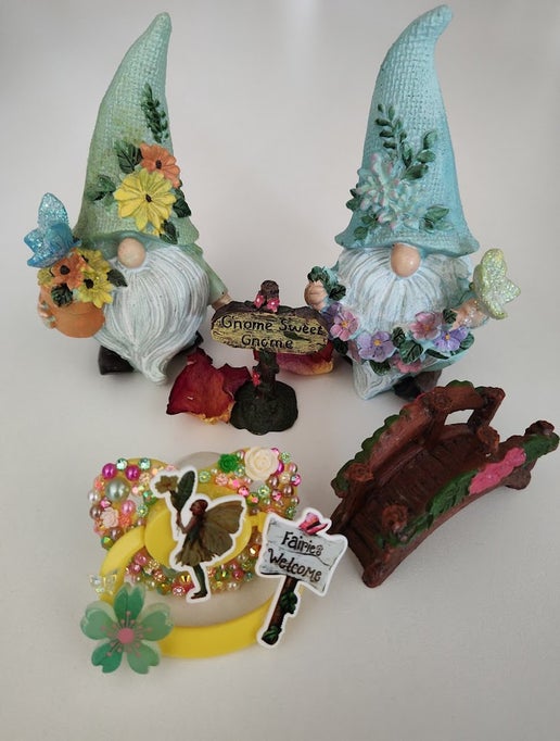 Fairies Welcome Adult Pacifier