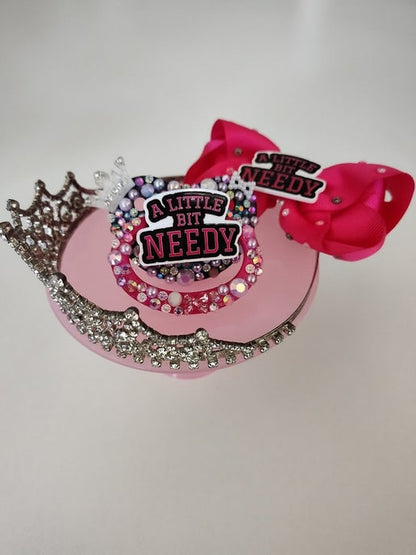Little Bit Needy Adult Pacifier