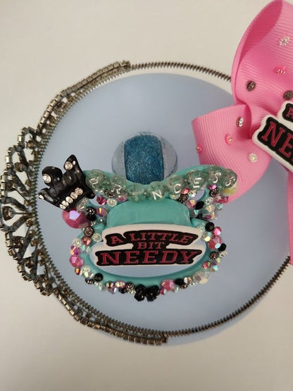 Needy Princess Adult Pacifier