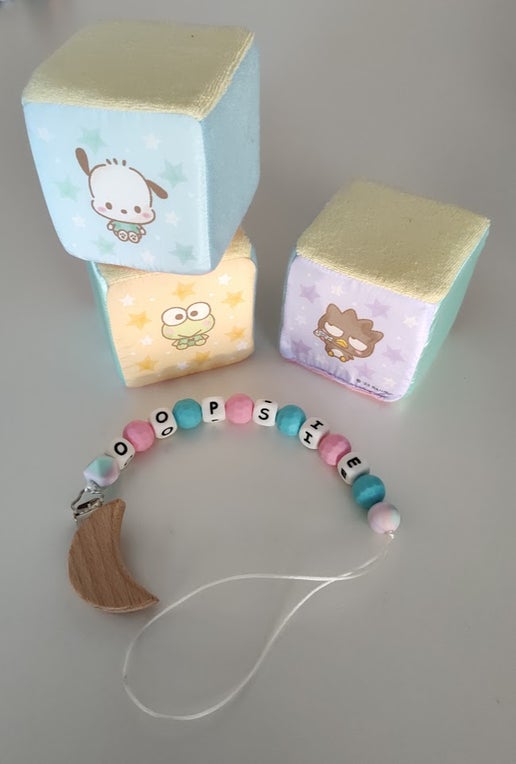 "Oopsie" Paci Clip