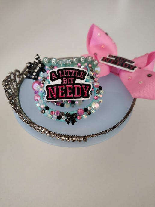 Needy Princess Adult Pacifier