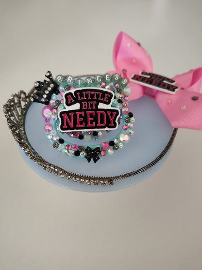 Needy Princess Adult Pacifier