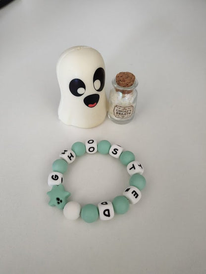 Ghosted Silicone Bead Chewy