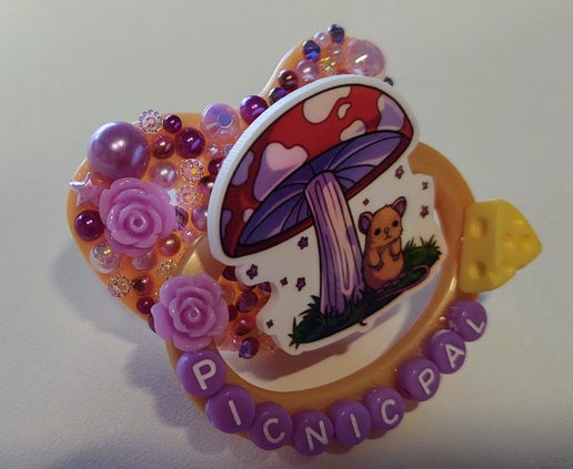 Picnic Pal Adult Pacifier
