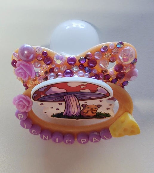 Picnic Pal Adult Pacifier