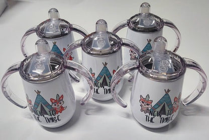 New to the Tribe Sippy Cup