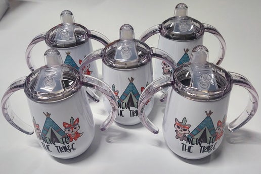 New to the Tribe Sippy Cup