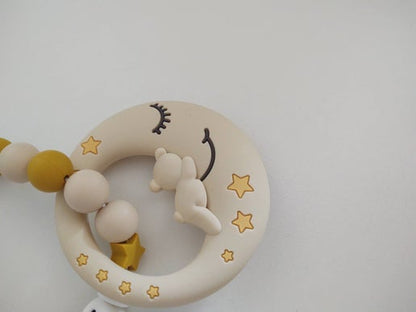 Starry Moon Teether Chewy